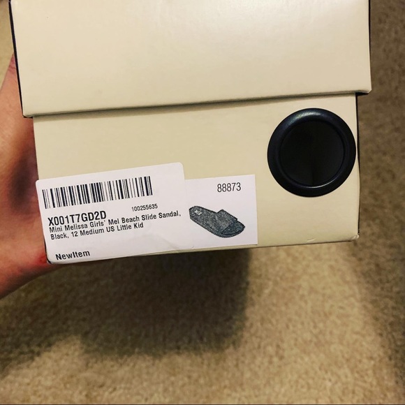 New Mini Melissa Sandals - Picture 5 of 5